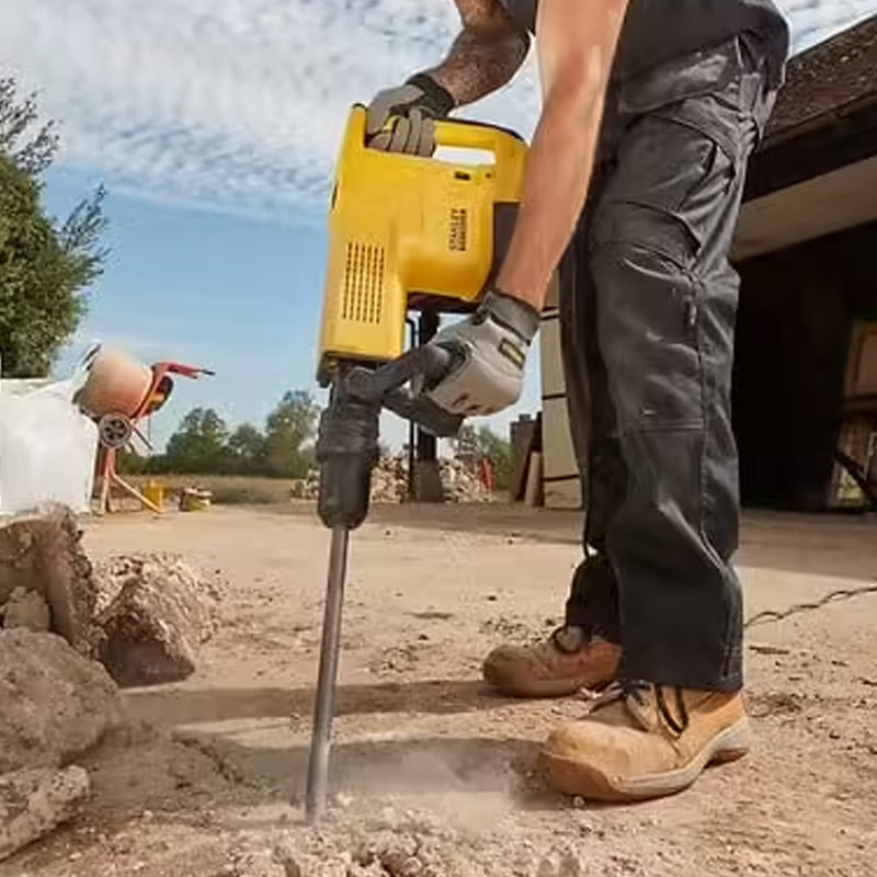 Burineur Sds-Max 15J - 1600W - SFMEH230K-QS STANLEY FATMAX