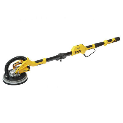 Ponceuse girafe télescopique à disque 225mm pour plaquiste STANLEY SFMEE500S FATMAX - 750W